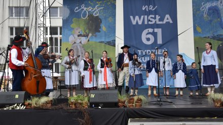 Czwartek na małej scenie TKB w Wiśle